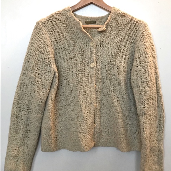 J Crew Fleece Sweater - Picture 1 of 1